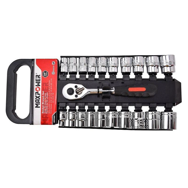 21PCS Socket Wrench Set