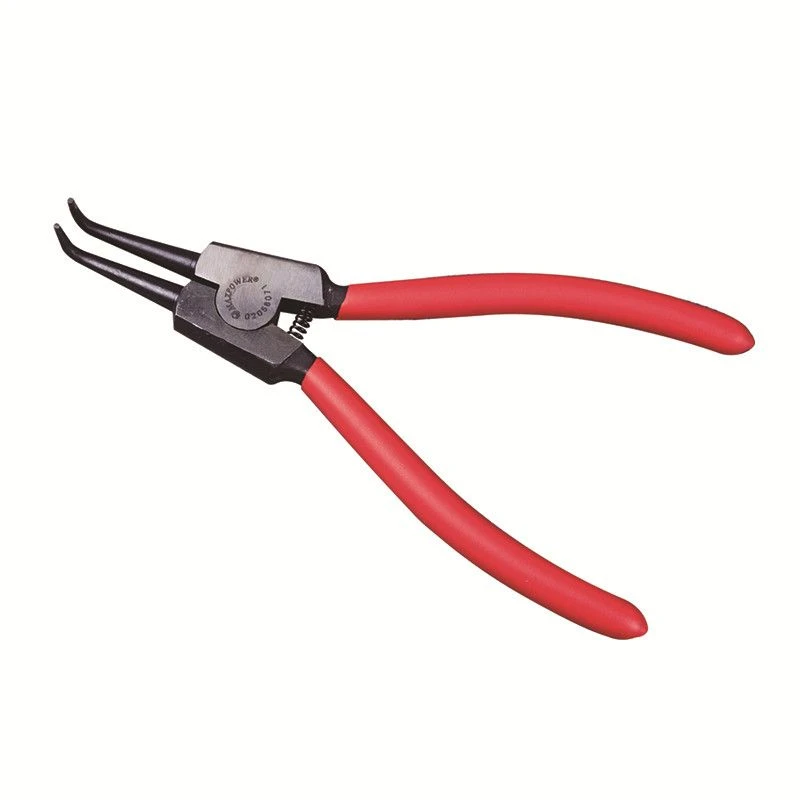 Bent Nose Snap Ring Pliers For Shaft