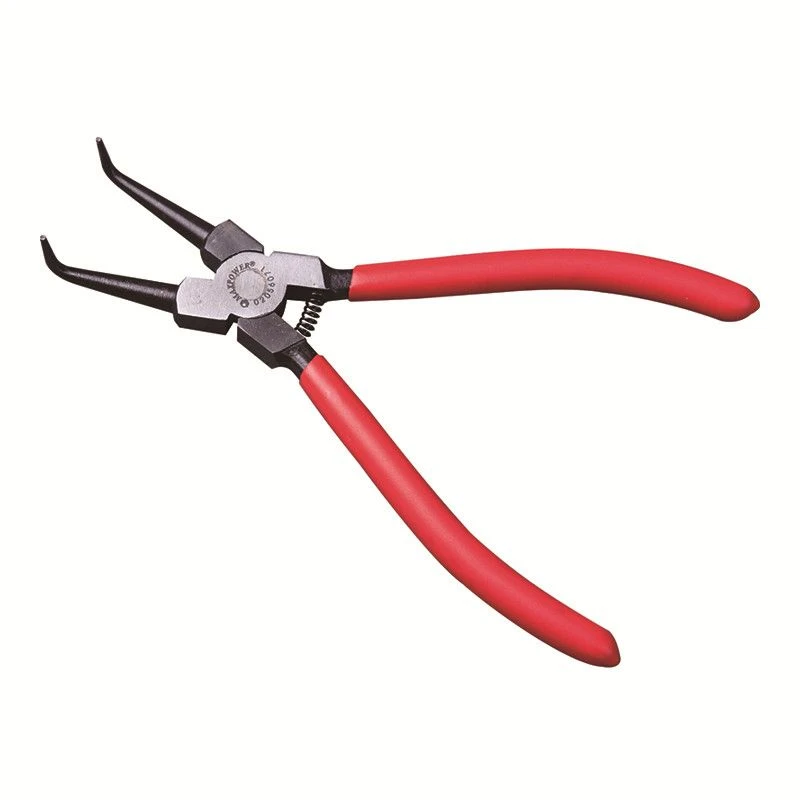 Bent Nose Snap Ring Pliers