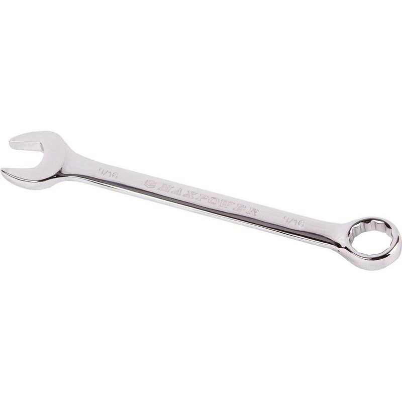 Industrial Grade Combination Wrench SAE