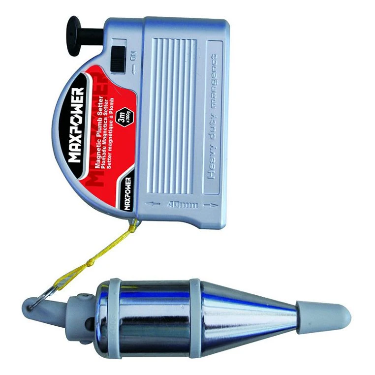 Magnetic Plumb Setter