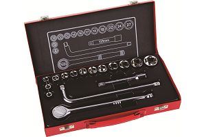 Tool Cart Management Method