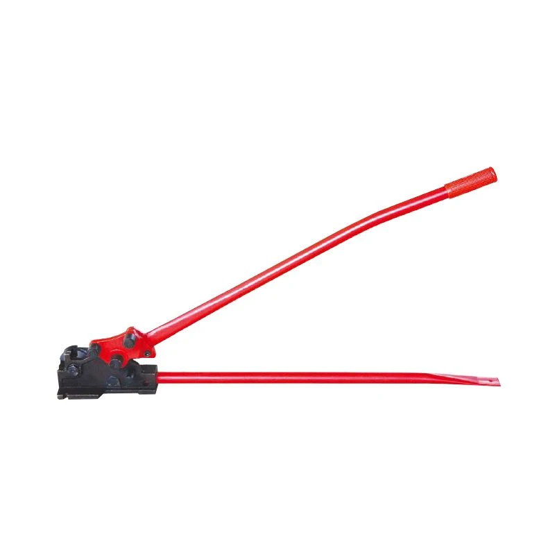 Rebar Cutter And Bender