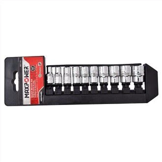 10PCS Socket Wrench Set