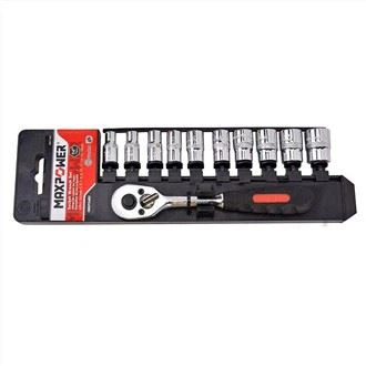 11PCS Socket Wrench Set