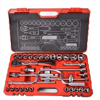 32pcs 1/2'' Dr. Socket Wrench Set
