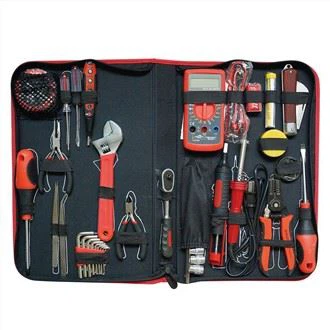40pcs Electrician's Tools Set