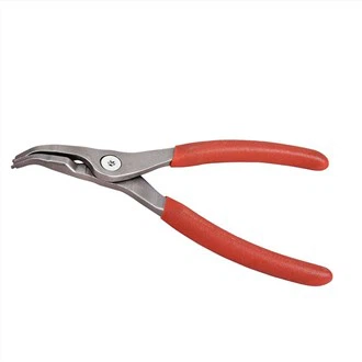 45°Bent Nose External Snap Ring Pliers