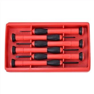 6pcs Accurate Screwdriver Set