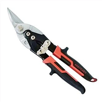 Labor Saving Aviation Snips-Cut Left
