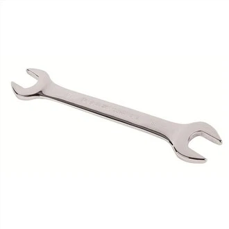 Long Double Open End Wrench