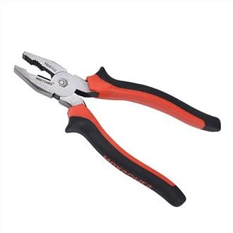Plastic Handle Combination Pliers