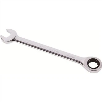 Ratcheting Combination Wrench