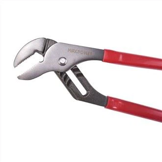 Straight Jaws Groove Joint Pliers