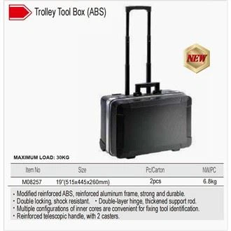 Trolley Tool Box (ABS)