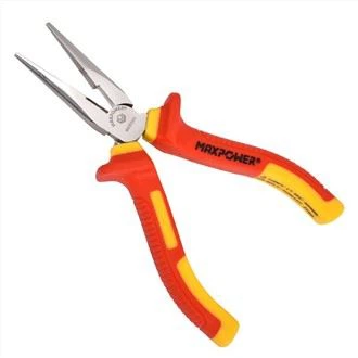 VDE Insulated Long Nose Pliers