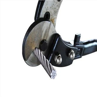 Wire Rope Cutter