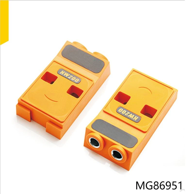 Inclined Hole Positioning Puncher