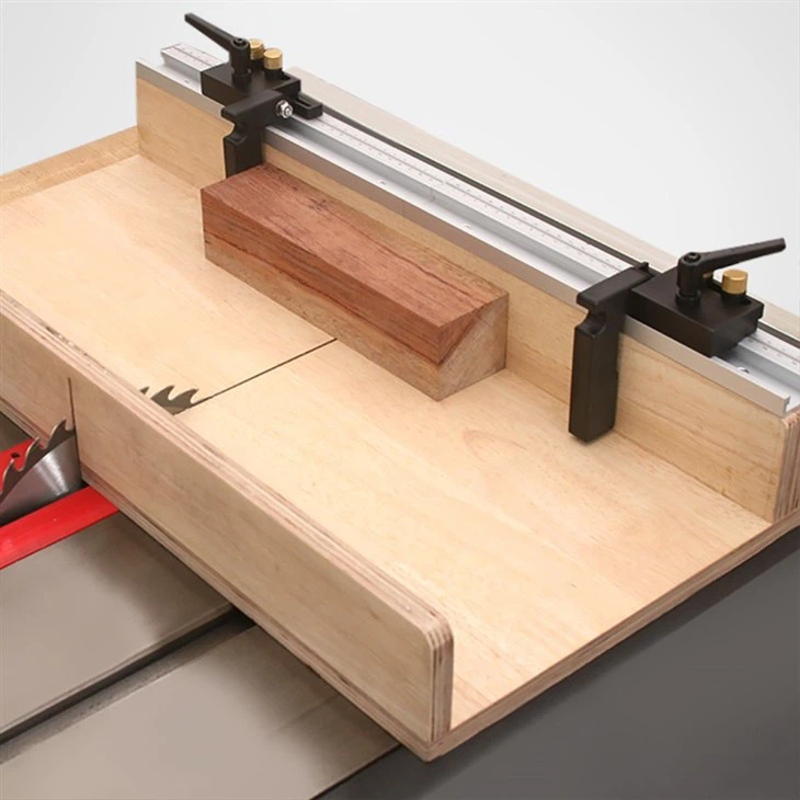 Scale chute application