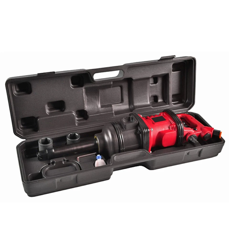 1pc 1 Inch Pneumatic Wrench(No.5010120)1pc Special Fittings1pc Manual