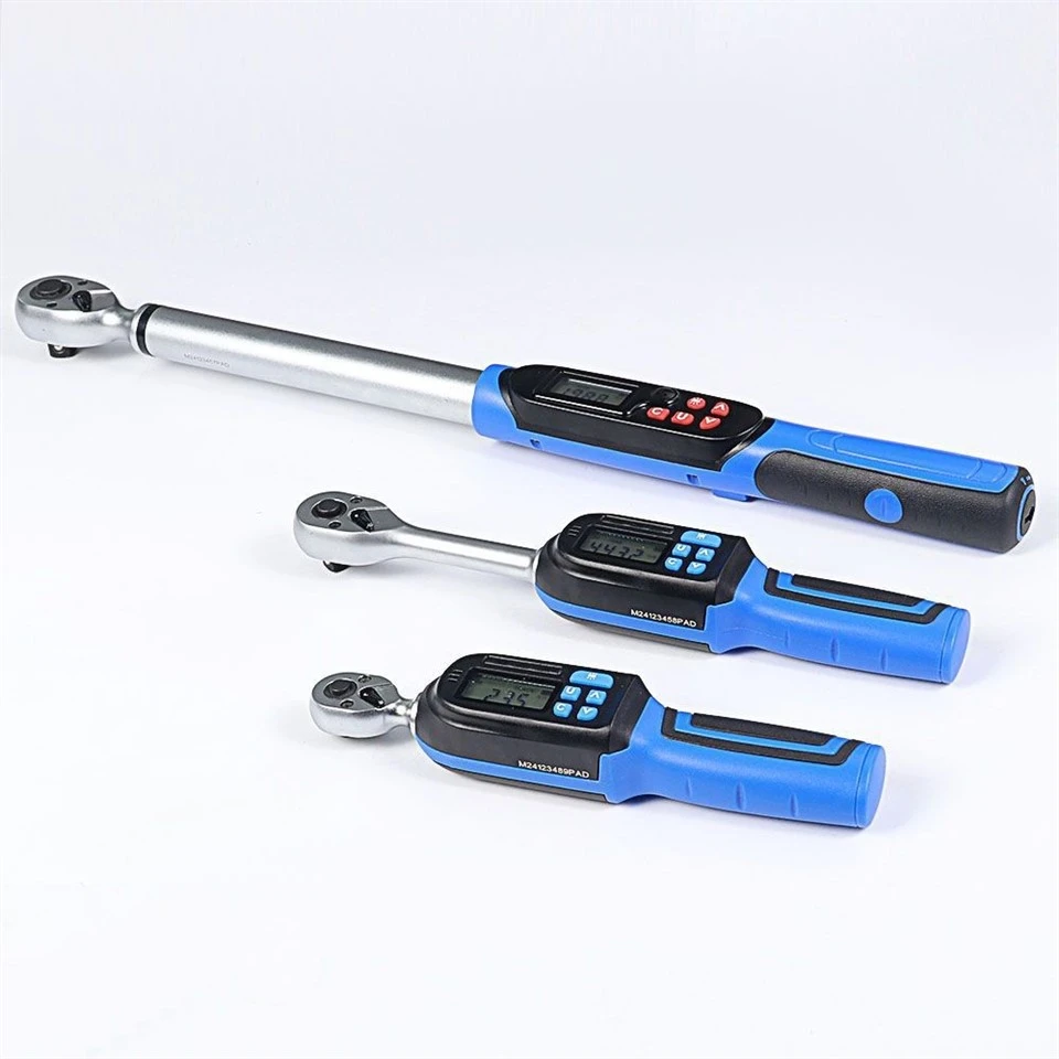 Digital Adjustable Torque Wrench Industrial Grade suppliers