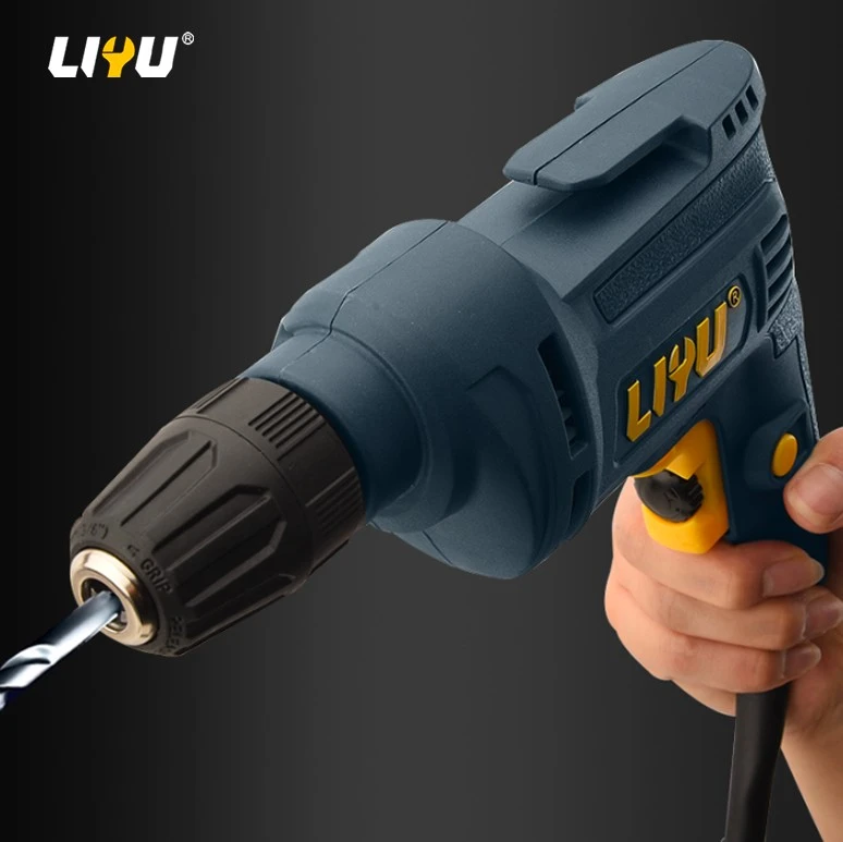 Electric Drill AC Electric Screwdriver Electric Tool Multifunctional Handheld Electric Drill best