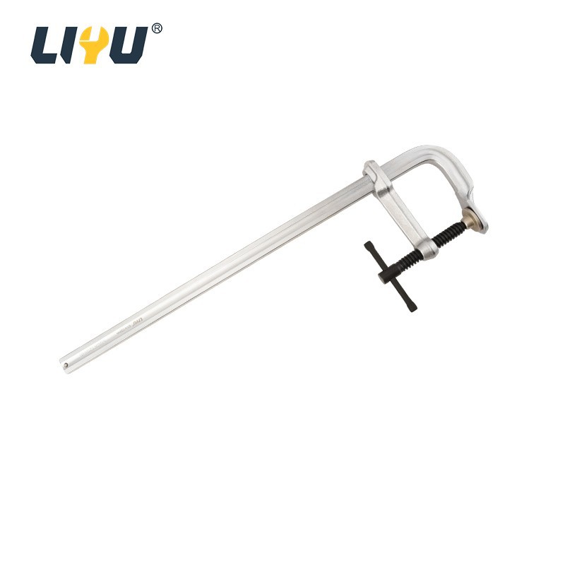 Heavy-duty F-clip Thickens Industrial-grade Powerful Clamping Pliers For Quick Fixing Of The Board factory