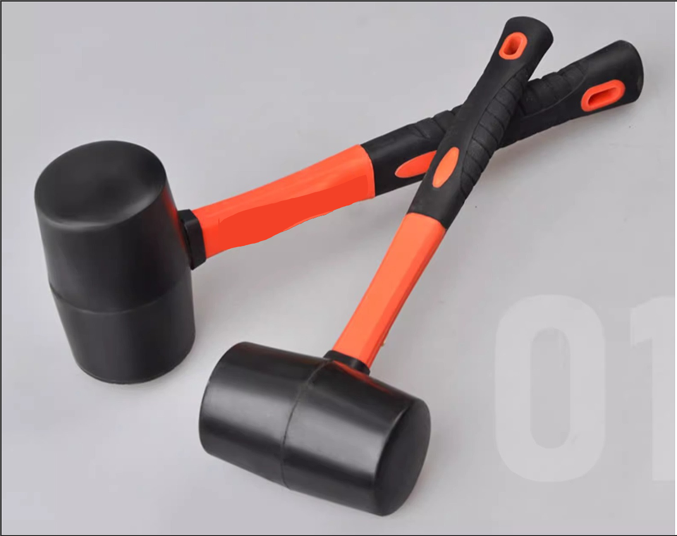 RUBBER MALLET 440G