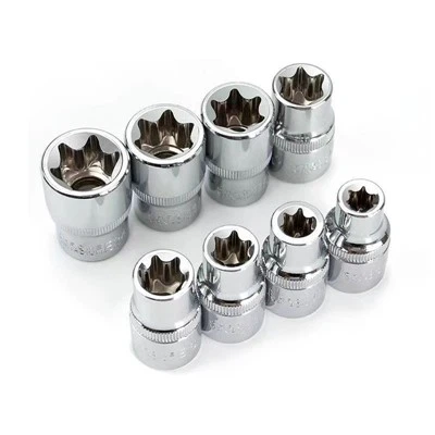 1/2 Pattern Star E-sleeve