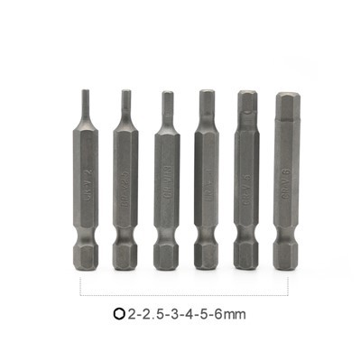 50mm C-RV Single Hex H2