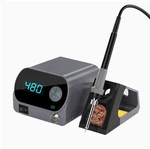 80W Digital Adjustable Temperature Soldering Iron