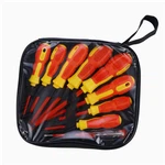 9-Piece Insulated Screwdriver Set