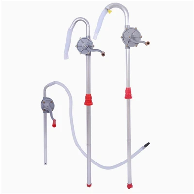 ALUMMINIUM HAND PUMP