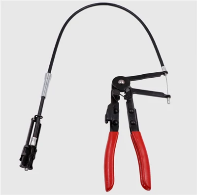 Automotive Hose Clamp Pliers & Wrench Set — Hose Bundle Pliers, Car Repair Tools & Equipment — Universal, Multi-functional, Suitable For Home Use