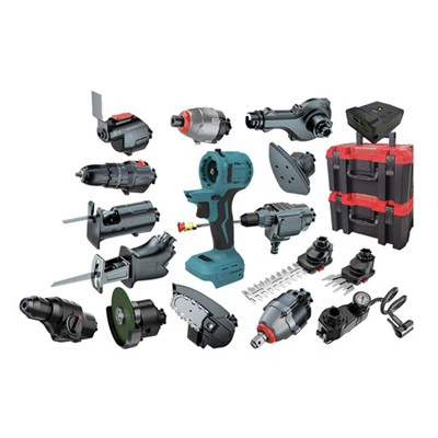 Brushless Multi-purpose Treasure