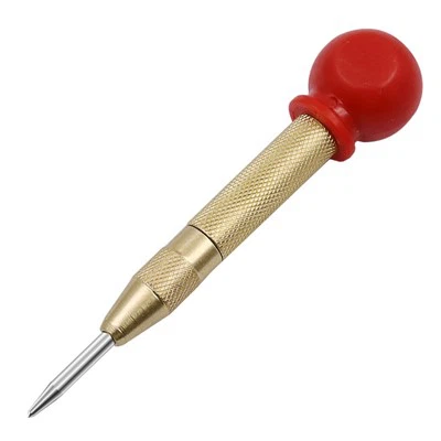 Center Punch Mark Dotting Start Hole Positioning Marker