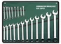 COMBINATION SPANNER SET 8-32MM 20PCS