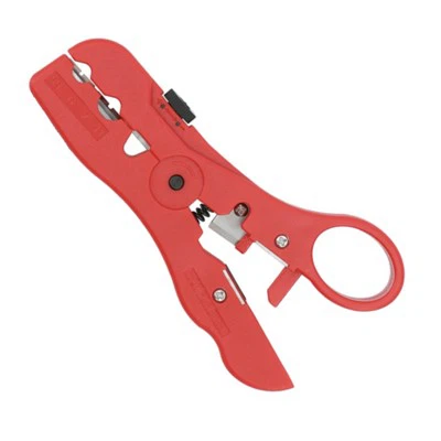 DENUDEUR DE CABLE COAXIAL STP/ UTP/RG59/RG6/RG7/RG11