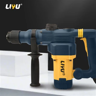 Dual-function Clutch Electric Hammer