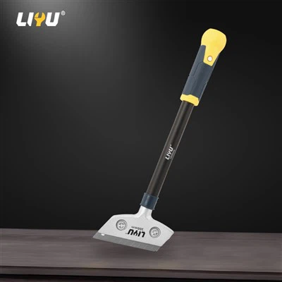 Heavy-duty Aluminum Alloy Sc*r Blade Glass Glue Sc*r Tile Seam Shovel Wall Skin Artifact 300mm