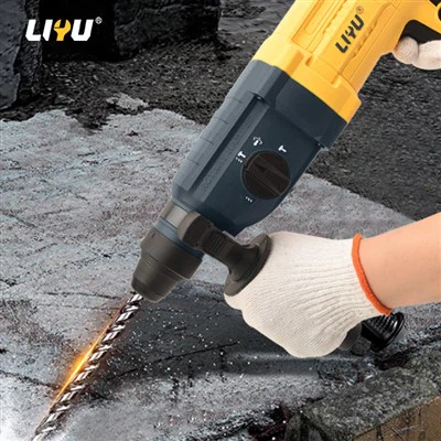 Light Hammer Drill