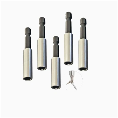 MAGNETIC SCREWDRIVER BIT HOLDER 1/4