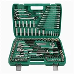 Multifunctional Socket Wrench Set 1/4" 53PCS