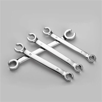 Open Tubing Wrench FLARE NUT WRENCH 17X19MM
