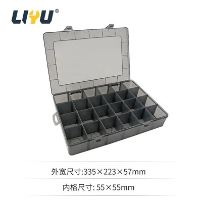 Parts Storage Box Parts Box Lego Storage Box Classification Box 24 Compartments