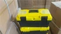 PLASTIC BOX SIZE M L