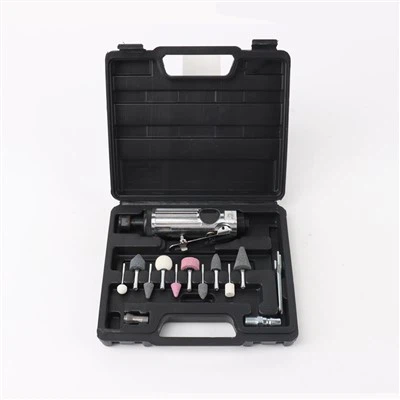 Pneumatic Electric Grinding Gun