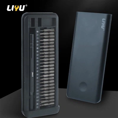 Screwdriver Set, Precision Screwdriver Set, Ten-character Plum Blossom Small Screwdriver, Screwdriver Maintenance