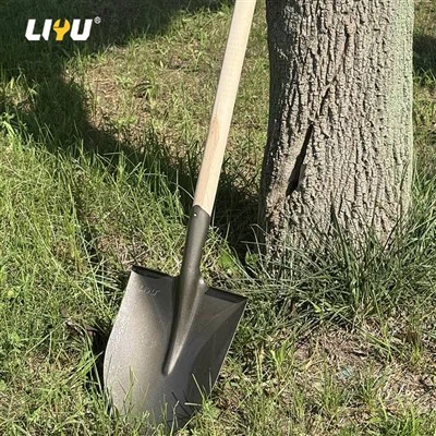 Shovels Agricultural Manganese Steel Sharp Shovels Digging And Loosening Soil Shovels Shovels Outdoor Household Garden Snow Pushing Tools