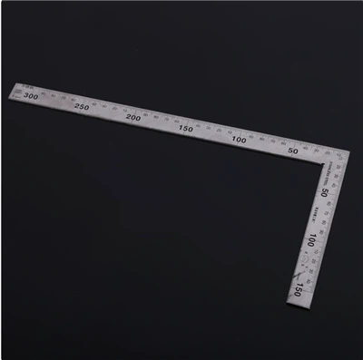 Stainless Steel Corner Ruler 500mm